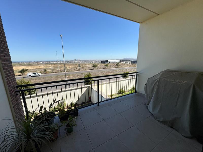 To Let 2 Bedroom Property for Rent in Richwood Western Cape